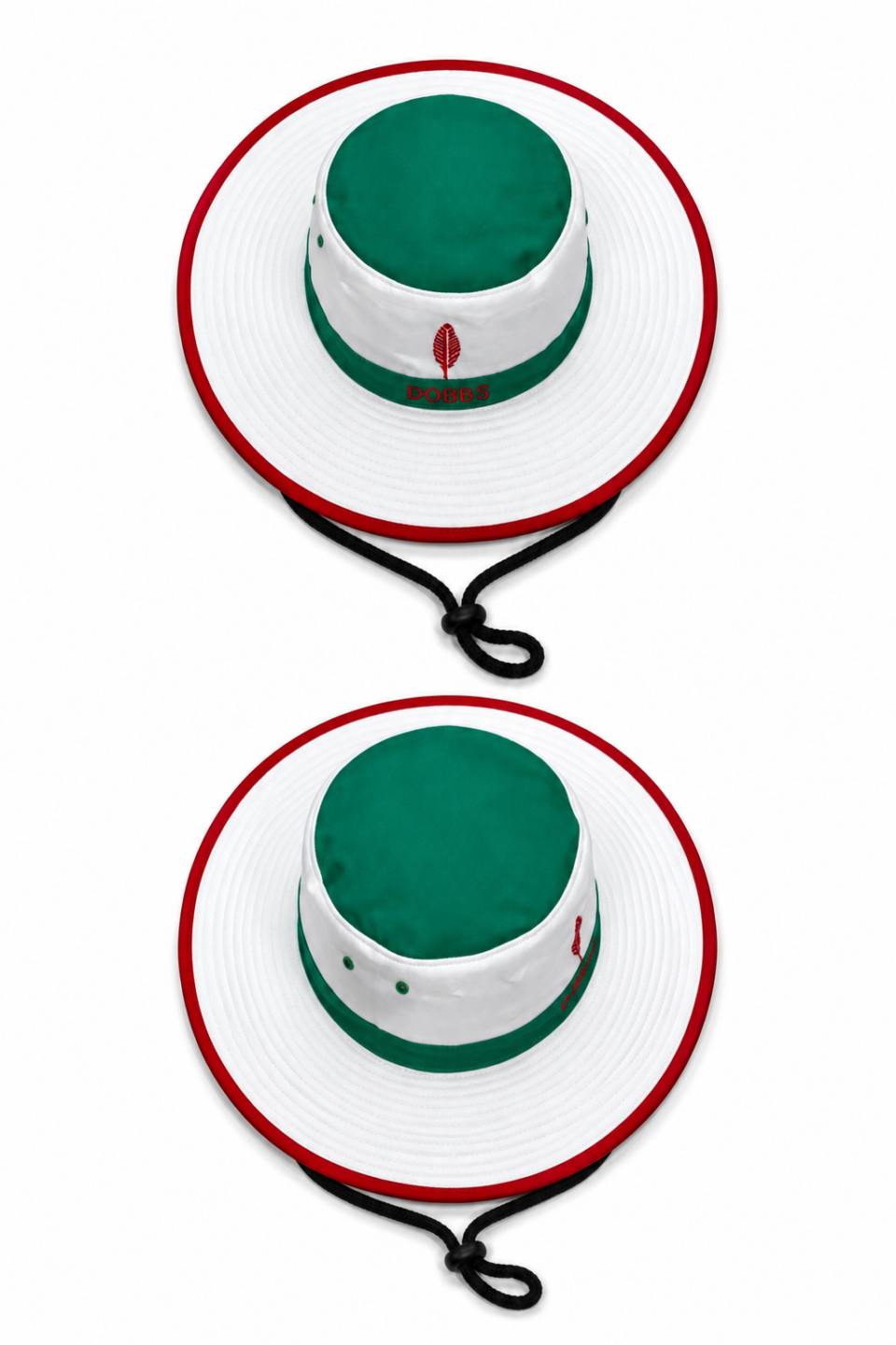 BOBBS COLOURBLOCK SUMMER HAT