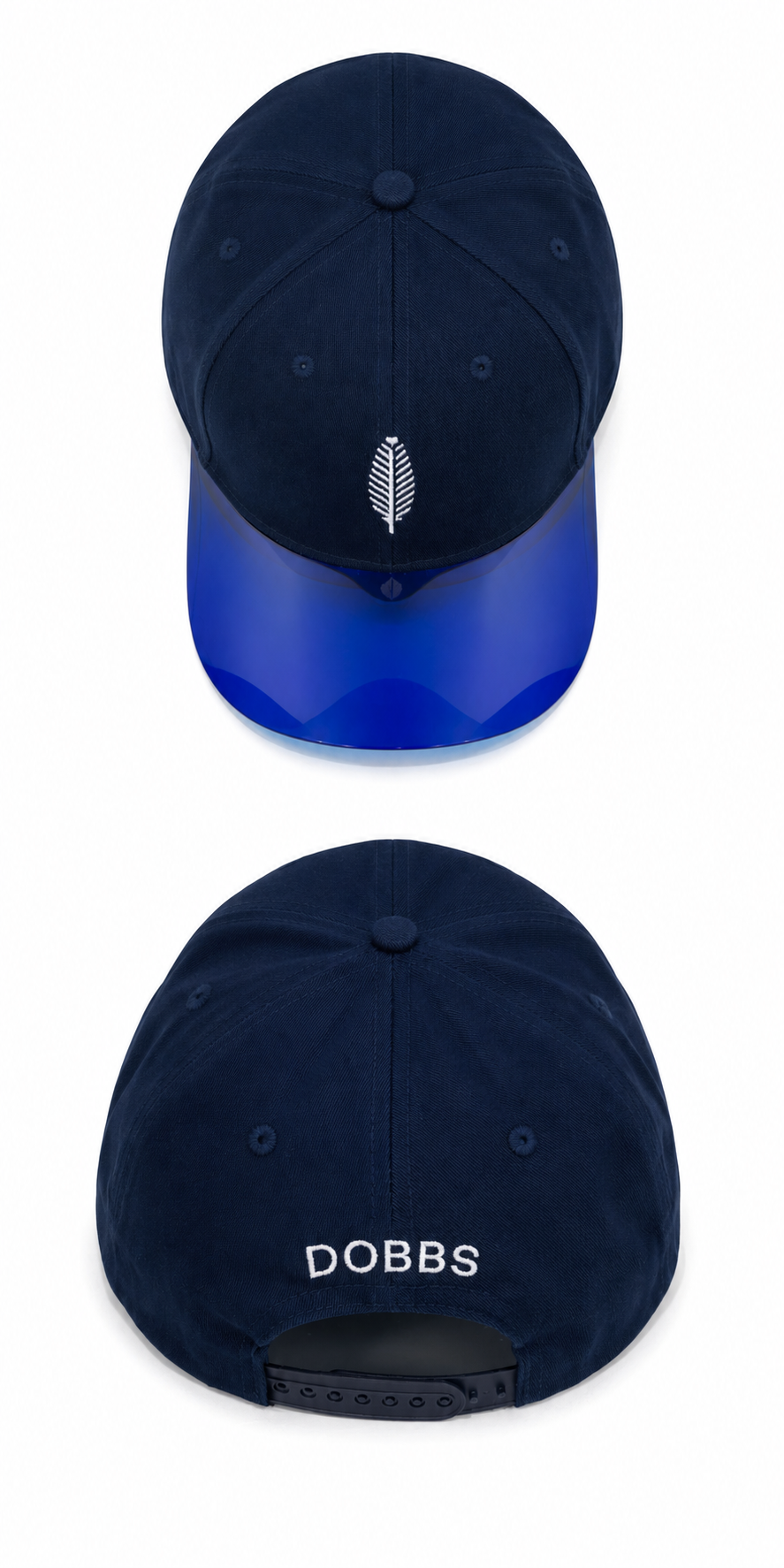 DOBBS PVC BASEBALL CAP