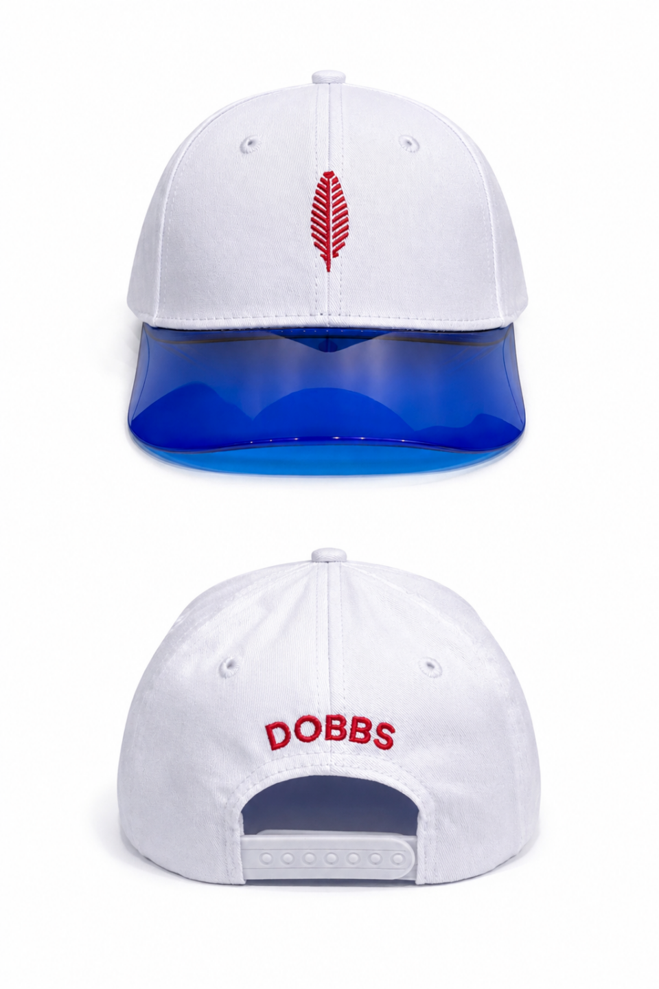 DOBBS PVC BASEBALL CAP