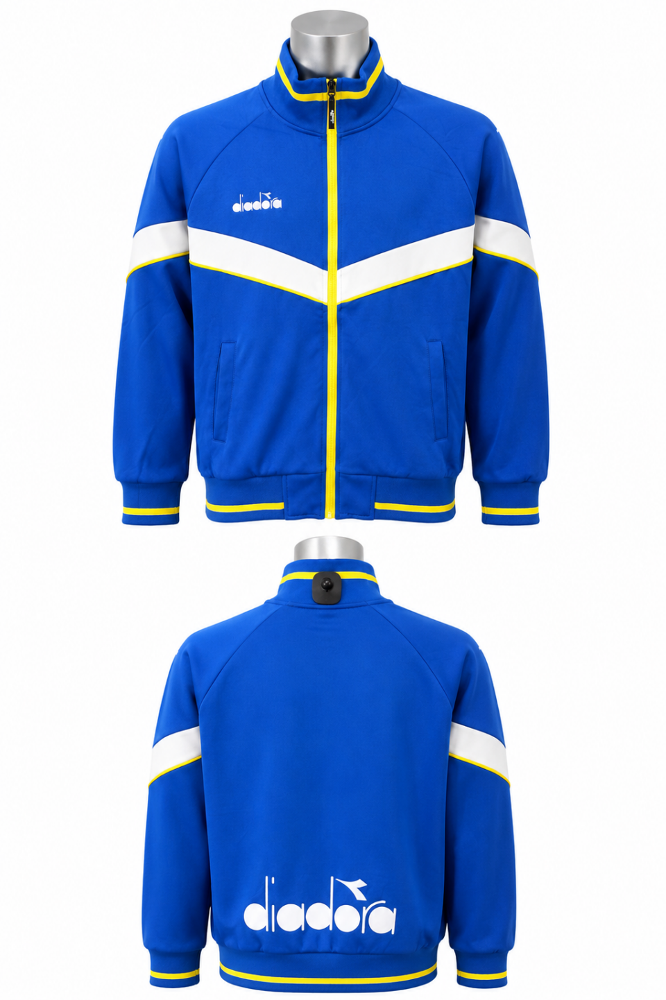 ANZIANO TRACKTOP