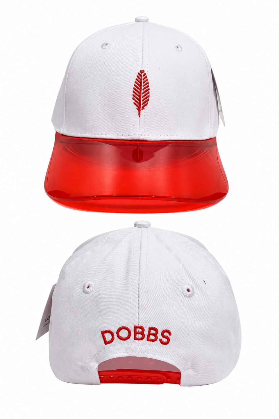 DOBBS PVC BASEBALL CAP