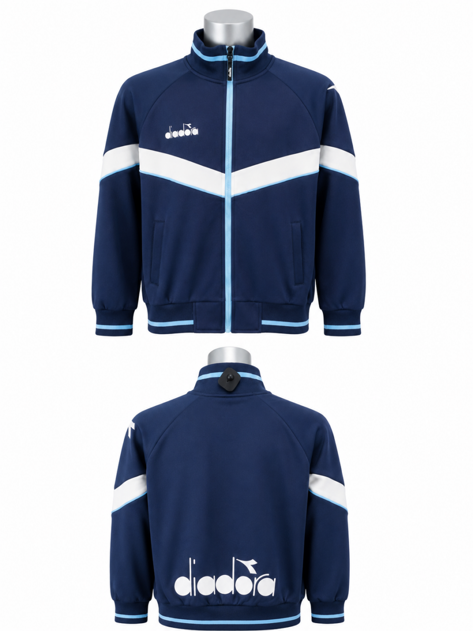 ANZIANO TRACKTOP