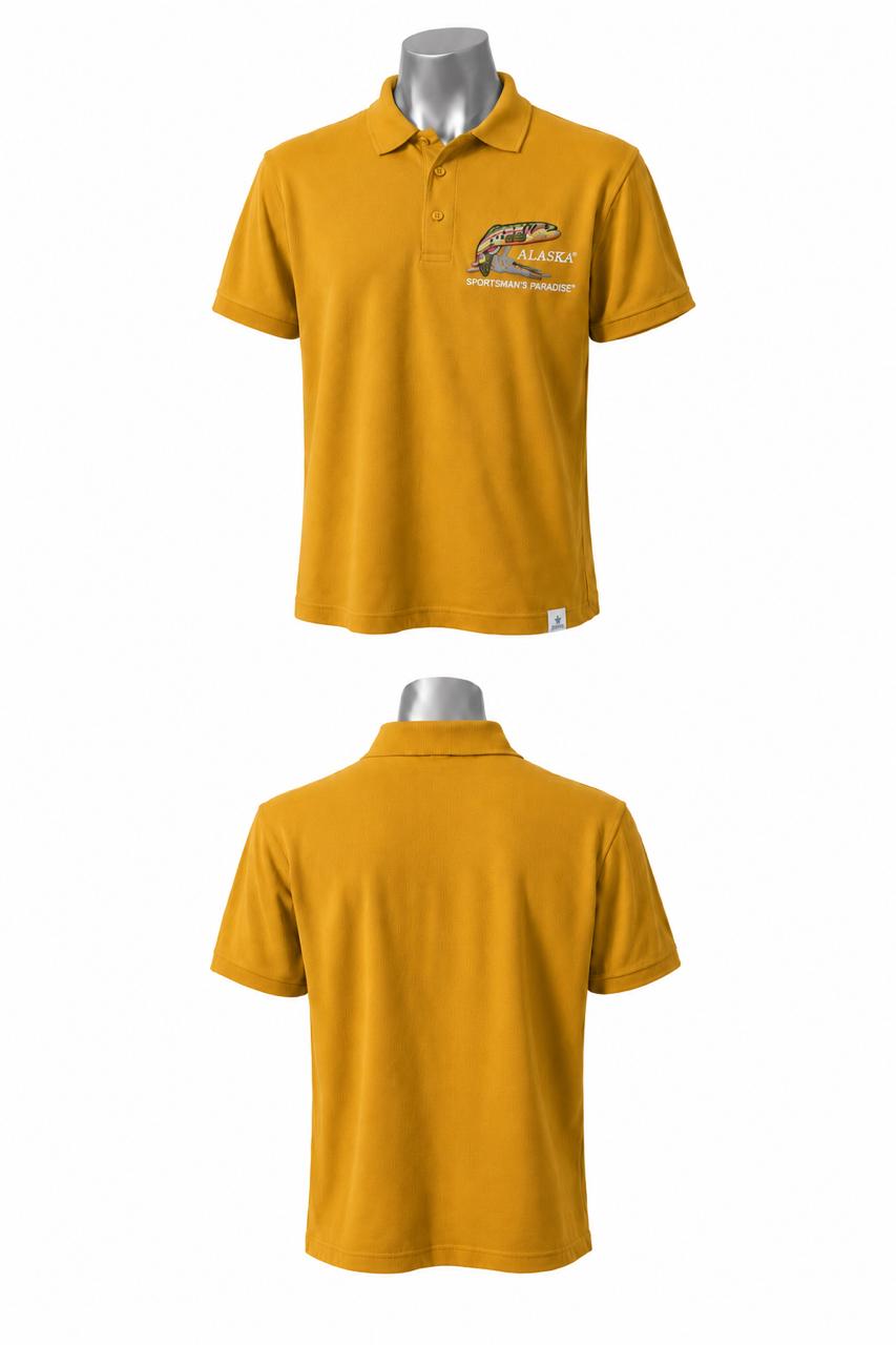 ALASKA-MUSTARD-GOLFER