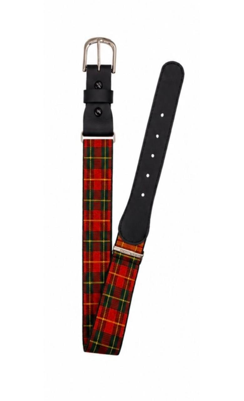 Adjustable stretch belt