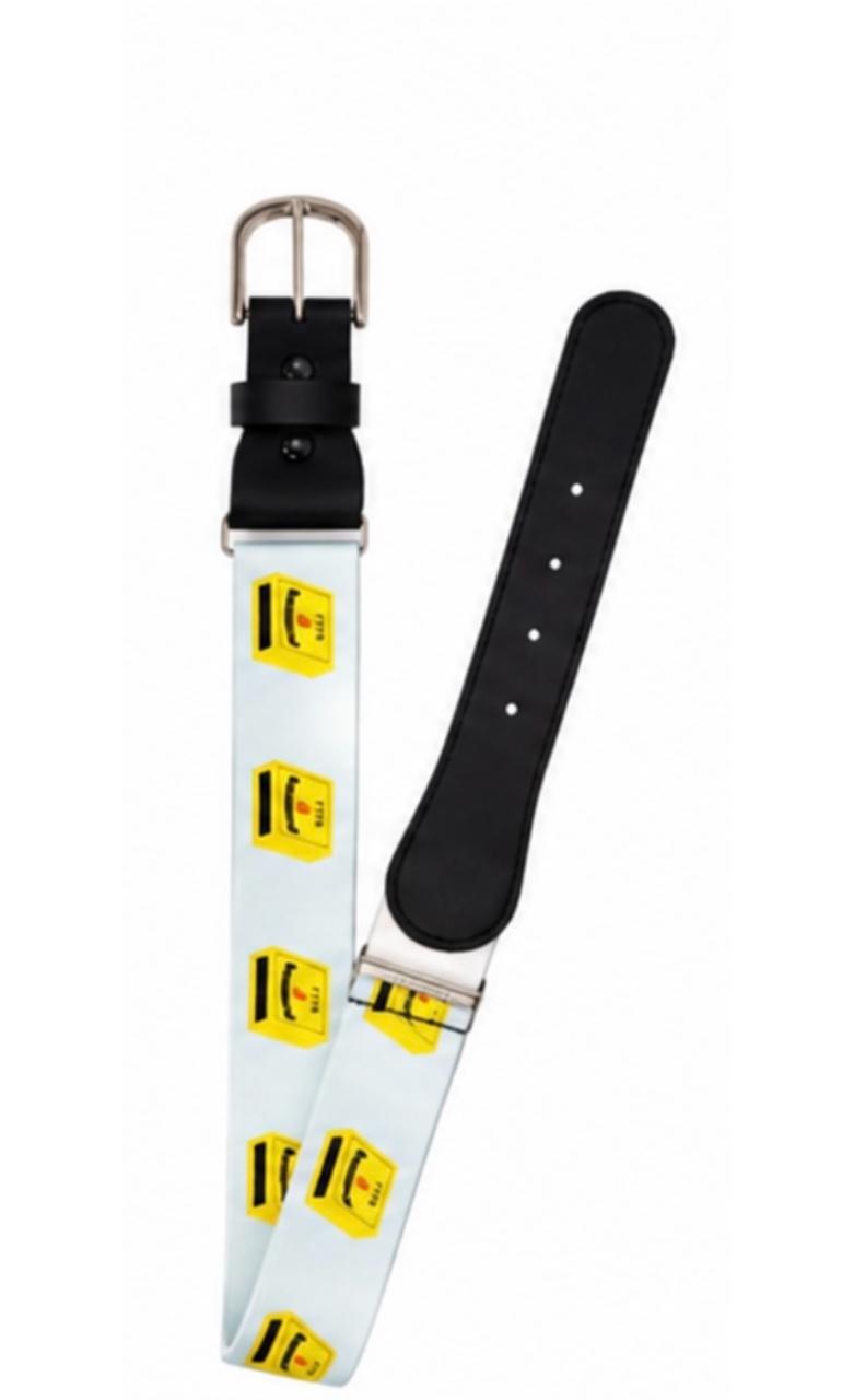 Adjustable stretch belt
