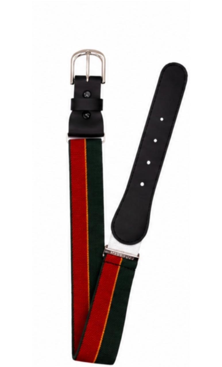 Adjustable stretch belt