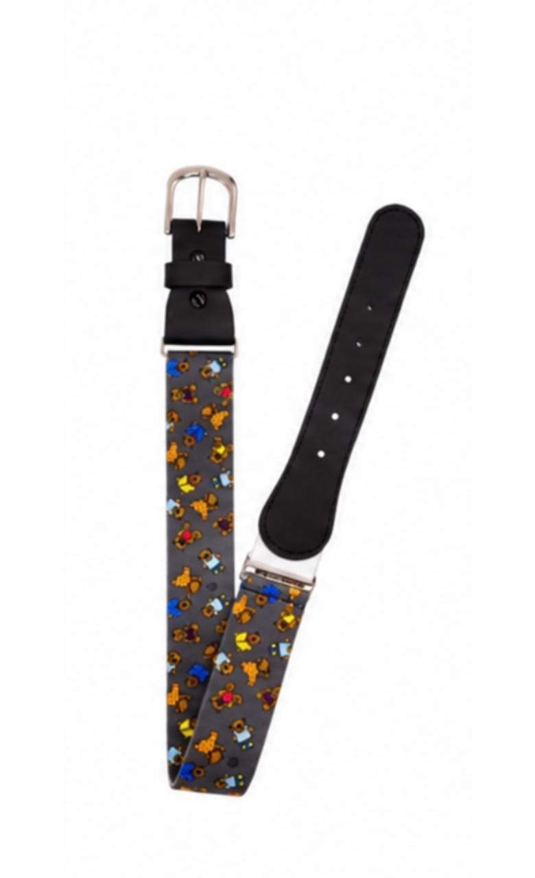 Adjustable stretch belt