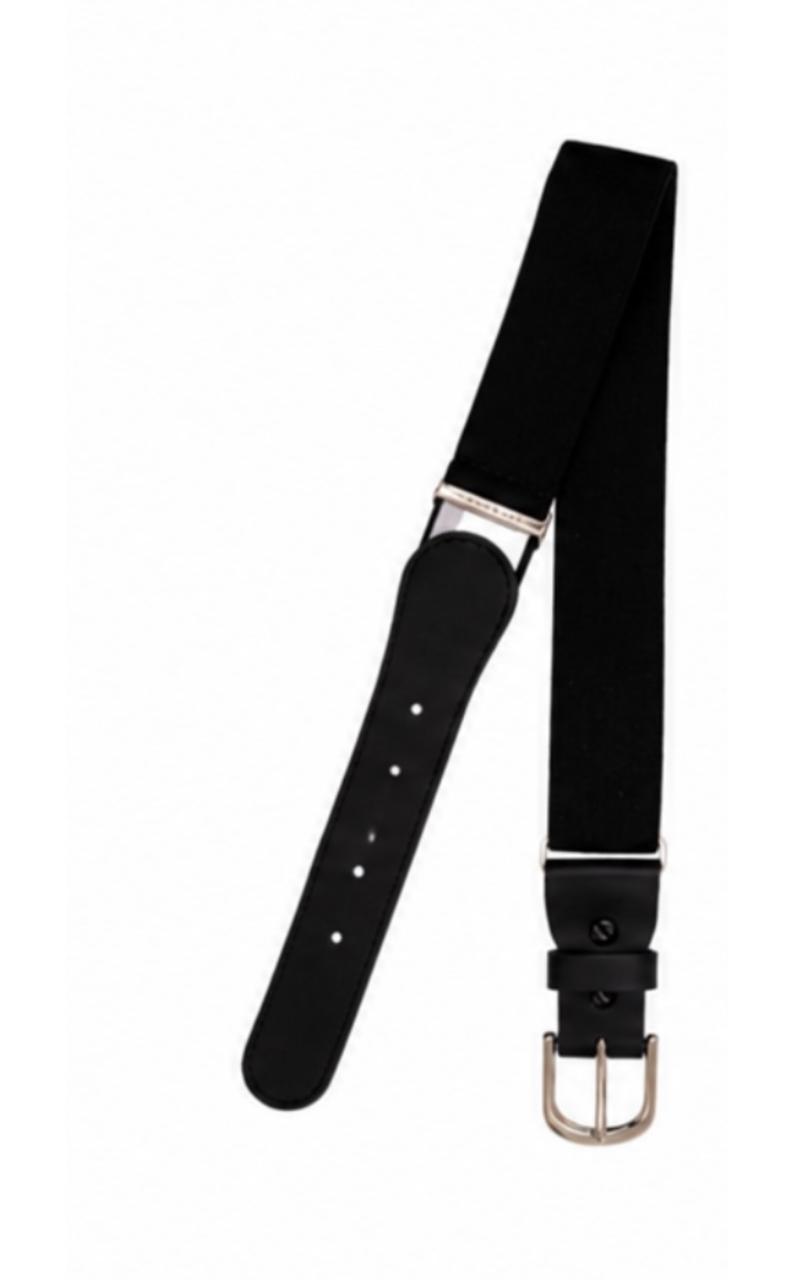 Adjustable stretch belt