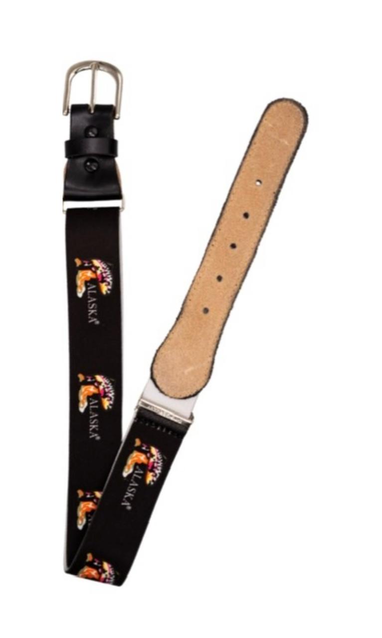Adjustabe stretch belts